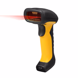 Adesso NuScan 4100B - Bluetooth Antimicrobial Waterproof CCD Barcode Scanner - Additional view 6