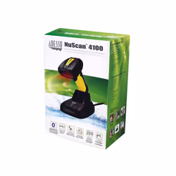 Adesso NuScan 4100B - Bluetooth Antimicrobial Waterproof CCD Barcode Scanner - Additional view 8