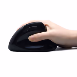 Adesso iMouse E30 - 2.4 GHz Wireless Vertical Programmable Mouse - Additional view 5