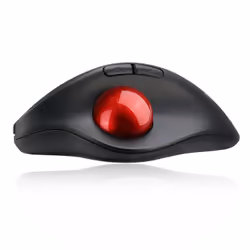 Adesso iMouse T30 - Wireless Programmable Ergonomic Trackball Mouse - Additional view 4