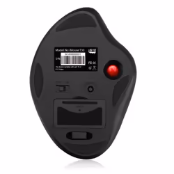 Adesso iMouse T30 - Wireless Programmable Ergonomic Trackball Mouse - Additional view 5