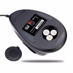 Adesso iMouse E7 - Left-Handed Vertical Ergonomic Programmable Gaming Mouse with adjustable weight - Additional view 4