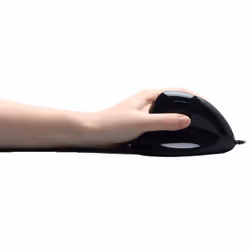 Adesso iMouse E7 - Left-Handed Vertical Ergonomic Programmable Gaming Mouse with adjustable weight - Additional view 5