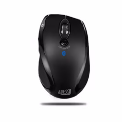 Adesso iMouse S200B mouse Office Ambidextrous Bluetooth Optical 2000 DPI - Additional view 7