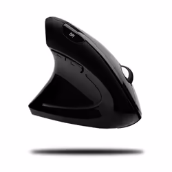 Adesso iMouse E90- Wireless Left-Handed Vertical Ergonomic Mouse - Additional view 4