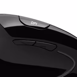 Adesso iMouse E90- Wireless Left-Handed Vertical Ergonomic Mouse - Additional view 5