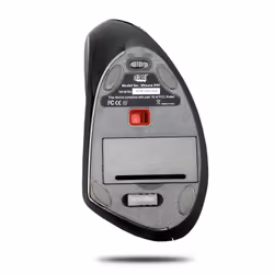 Adesso iMouse E90- Wireless Left-Handed Vertical Ergonomic Mouse - Additional view 7