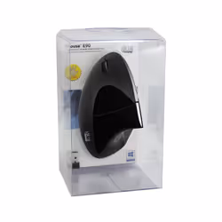 Adesso iMouse E90- Wireless Left-Handed Vertical Ergonomic Mouse - Additional view 8