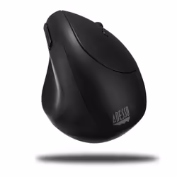 Adesso iMouse V10 - Wireless Vertical Ergonomic Mini Mouse - Additional view 4
