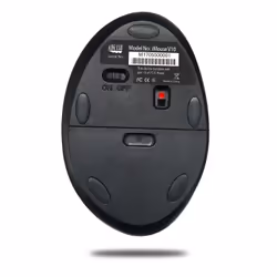 Adesso iMouse V10 - Wireless Vertical Ergonomic Mini Mouse - Additional view 7