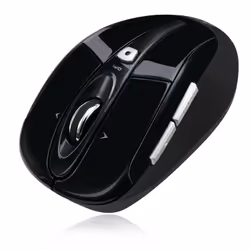 Adesso iMouse S60B - 2.4 GHz Wireless Programmable Nano Mouse - Additional view 4