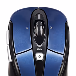 Adesso iMouse S60L - 2.4 GHz Wireless Programmable Nano Mouse - Additional view 6