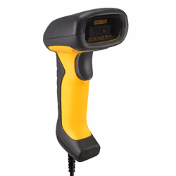 Adesso NuScan 5200TU - Antimicrobial &amp; Waterproof 2D Barcode Scanner - Additional view 4