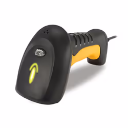 Adesso NuScan 5200TU - Antimicrobial &amp; Waterproof 2D Barcode Scanner - Additional view 6