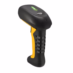 Adesso NuScan 5200TR - 2.4GHz RF Wireless Antimicrobial &amp; Waterproof 2D Barcode Scanner - Additional view 5