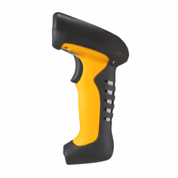 Adesso NuScan 5200TR - 2.4GHz RF Wireless Antimicrobial &amp; Waterproof 2D Barcode Scanner - Additional view 6