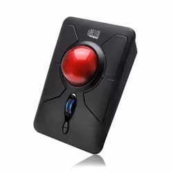 Adesso iMouse T50 - Wireless Programmable Ergonomic Trackball Mouse - Additional view 5