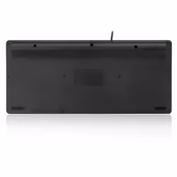 Adesso AKB-111UB SlimTouch Mini Keyboard wired QWERTY US English Mini Black - Additional view 7