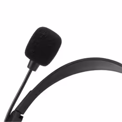 Adesso Xtream H4 - Stereo Headphone/Headset with Microphone - Additional view 5