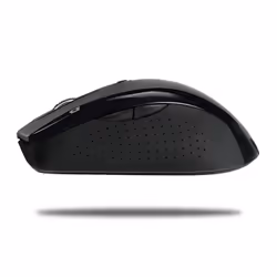 Adesso iMouse M20B - Wireless Ergonomic Optical Mouse - Additional view 5