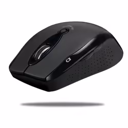 Adesso iMouse M20B - Wireless Ergonomic Optical Mouse - Additional view 6
