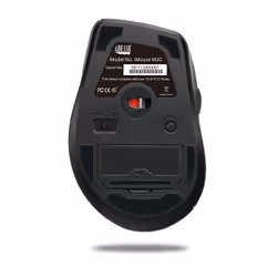 Adesso iMouse M20B - Wireless Ergonomic Optical Mouse - Additional view 8