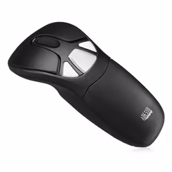Adesso iMouse P30, RF, 30 m, Black