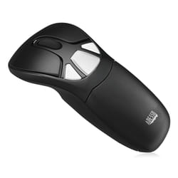 Adesso iMouse P30 wireless presenter RF Black