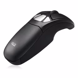 Adesso iMouse P30 wireless presenter RF Black