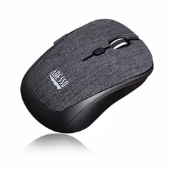 Adesso iMouse S80B mouse Office Ambidextrous RF Wireless Optical 1600 DPI - Additional view 4
