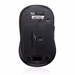 Adesso iMouse S80B mouse Office Ambidextrous RF Wireless Optical 1600 DPI - Additional view 8