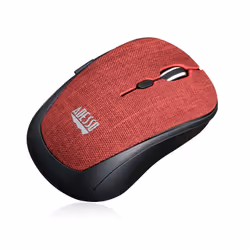 Adesso iMouse S80R mouse Office Ambidextrous RF Wireless Optical 1600 DPI - Additional view 5