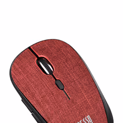 Adesso iMouse S80R mouse Office Ambidextrous RF Wireless Optical 1600 DPI - Additional view 6