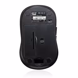 Adesso iMouse S80R mouse Office Ambidextrous RF Wireless Optical 1600 DPI - Additional view 7
