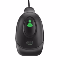 Adesso NuScan 2500TU - Spill Resistant Antimicrobial 2D Barcode Scanner - Additional view 5