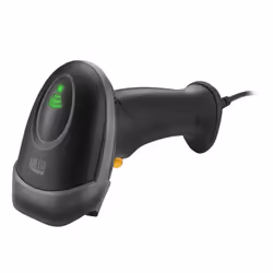 Adesso NuScan 2500TU - Spill Resistant Antimicrobial 2D Barcode Scanner - Additional view 6