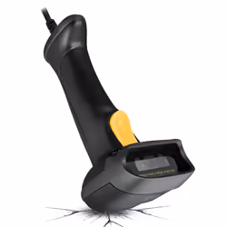 Adesso NuScan 2500TU - Spill Resistant Antimicrobial 2D Barcode Scanner - Additional view 7