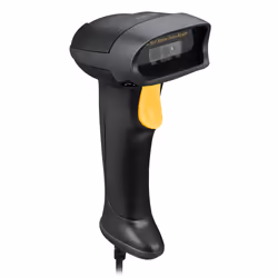 Adesso NuScan 2500TU - Spill Resistant Antimicrobial 2D Barcode Scanner - Additional view 8