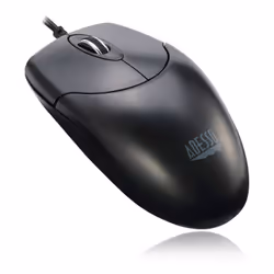 Adesso AKB-132CB-UK keyboard Mouse included Medical USB QWERTY UK English Black - Additional view 8