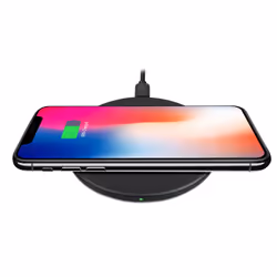 Adesso AUH-1010 mobile device charger Universal Black USB Wireless charging Fast charging Indoor - Additional view 8