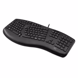 Adesso AKB-160UB-UK keyboard Home USB QWERTY UK English Black - Additional view 4