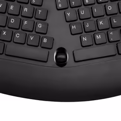 Adesso AKB-160UB-UK keyboard Home USB QWERTY UK English Black - Additional view 6
