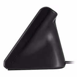 Adesso SCR-300 smart card reader Indoor USB USB 2.0 Black - Additional view 3