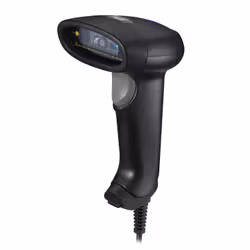 Adesso NuScan 2500CU - Spill Resistant Antimicrobial CCD Barcode Scanner - Additional view 3