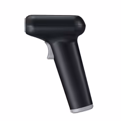 Adesso NuScan 2700R Handheld bar code reader 1D/2D CMOS Black - Additional view 3