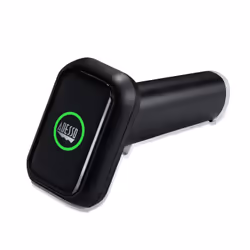 Adesso NuScan 2700R Handheld bar code reader 1D/2D CMOS Black - Additional view 4