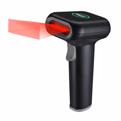Adesso NuScan 2700R Handheld bar code reader 1D/2D CMOS Black - Additional view 5