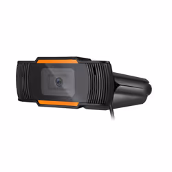 Adesso CyberTrack H2 webcam 640 x 480 pixels USB 2.0 Black, Orange - Additional view 4