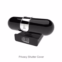 Adesso CyberTrack H7 webcam 4 MP 2560 x 1440 pixels USB 2.0 Black - Additional view 7