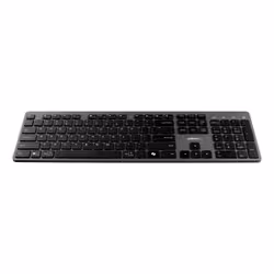 Adesso WKB-7300CB keyboard Mouse included Office RF Wireless QWERTY UK English Black - Additional view 3